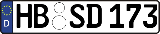 HB-SD173