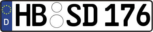 HB-SD176