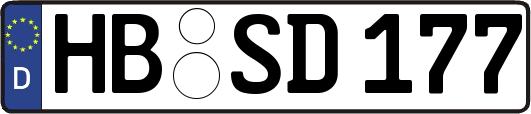 HB-SD177