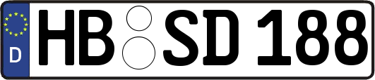 HB-SD188