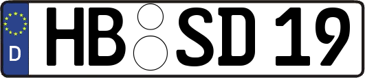 HB-SD19