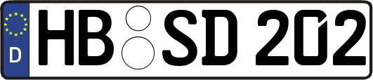 HB-SD202