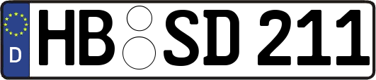 HB-SD211