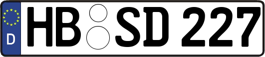 HB-SD227