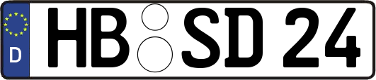 HB-SD24