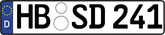 HB-SD241