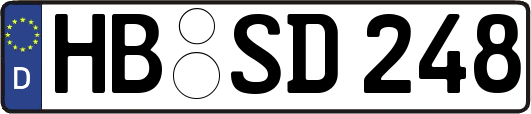 HB-SD248
