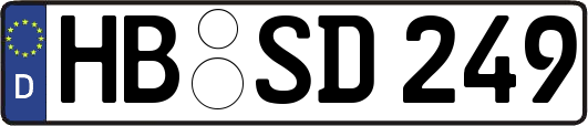 HB-SD249