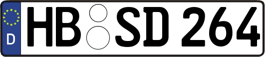 HB-SD264