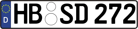 HB-SD272