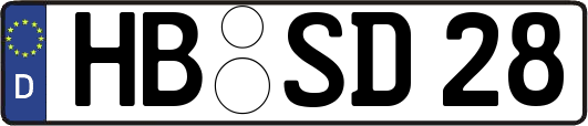 HB-SD28