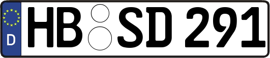 HB-SD291