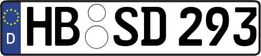 HB-SD293