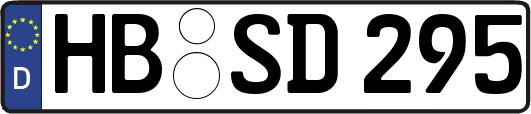 HB-SD295