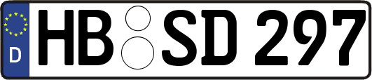 HB-SD297