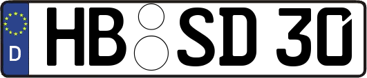 HB-SD30