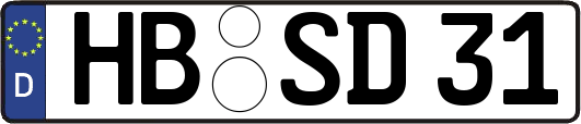 HB-SD31