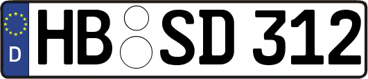 HB-SD312