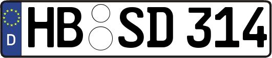HB-SD314