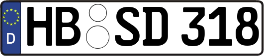 HB-SD318