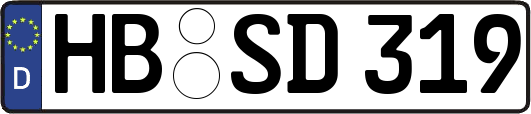 HB-SD319