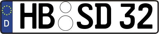 HB-SD32