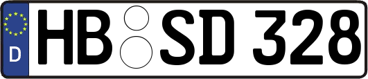 HB-SD328