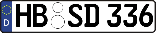 HB-SD336