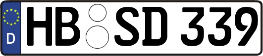HB-SD339