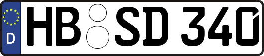 HB-SD340