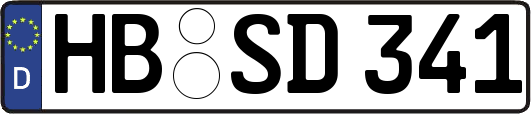 HB-SD341