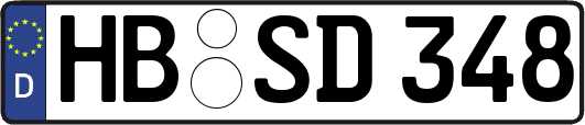 HB-SD348