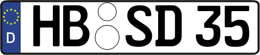 HB-SD35