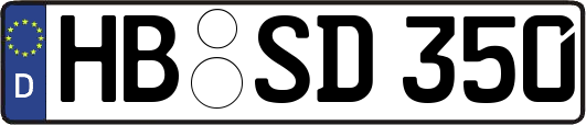 HB-SD350