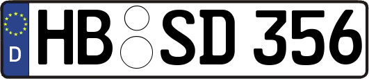 HB-SD356