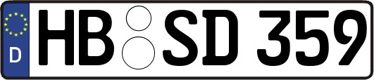 HB-SD359