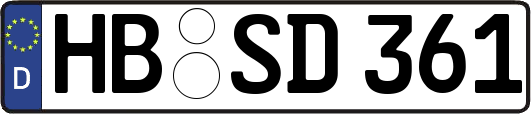 HB-SD361