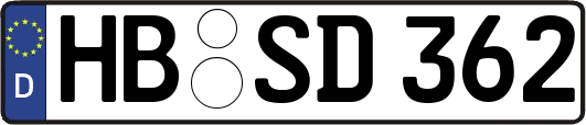 HB-SD362