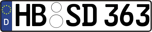 HB-SD363