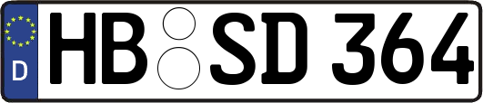 HB-SD364