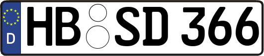 HB-SD366