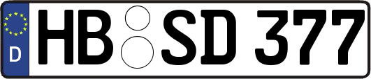 HB-SD377