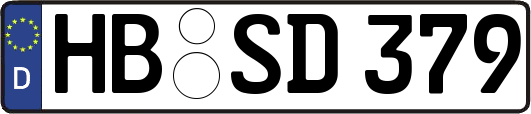 HB-SD379