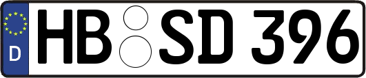 HB-SD396
