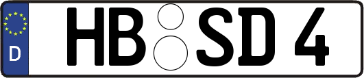 HB-SD4