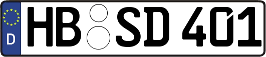 HB-SD401