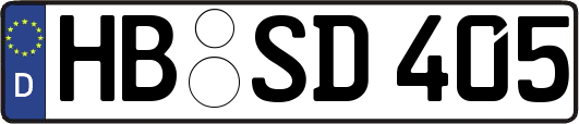 HB-SD405