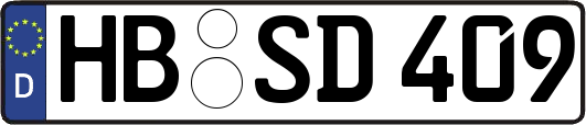 HB-SD409