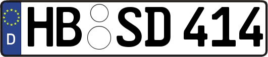 HB-SD414