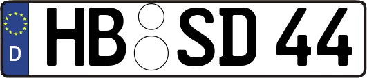 HB-SD44